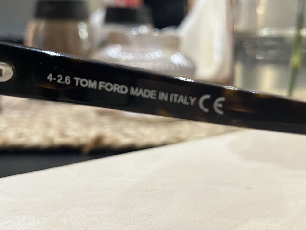 Oprawki korekcyjne Tom Ford model 5436