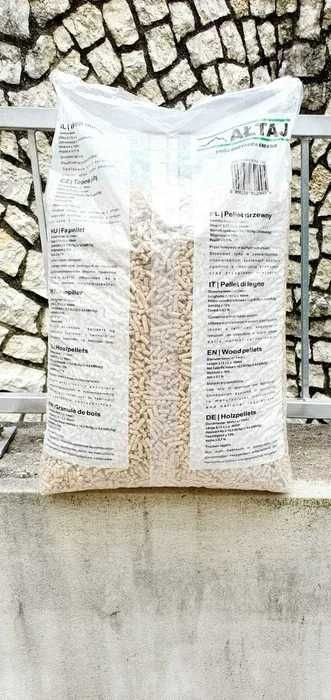 Pellet PELLETON A1 EN PLUS Warka i okolice