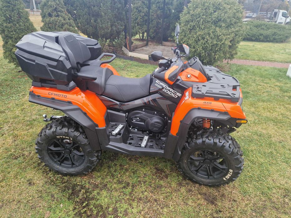 Quad cfmoto 1000