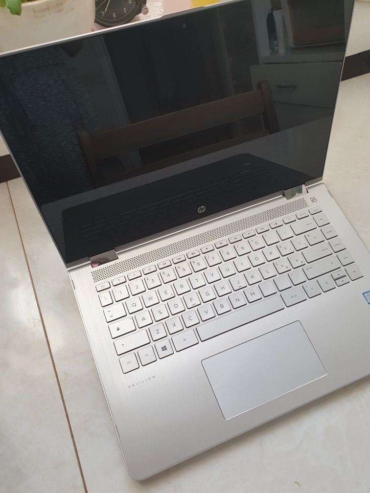 Ультрабук трансформер HP Pavilion x360 Convertible ssd 1 TB як MacBook