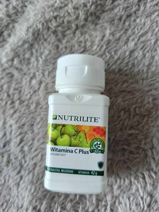 Witamina C Plus Nutrillite