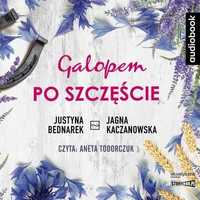 Galopem Po Szczeście. Audiobook