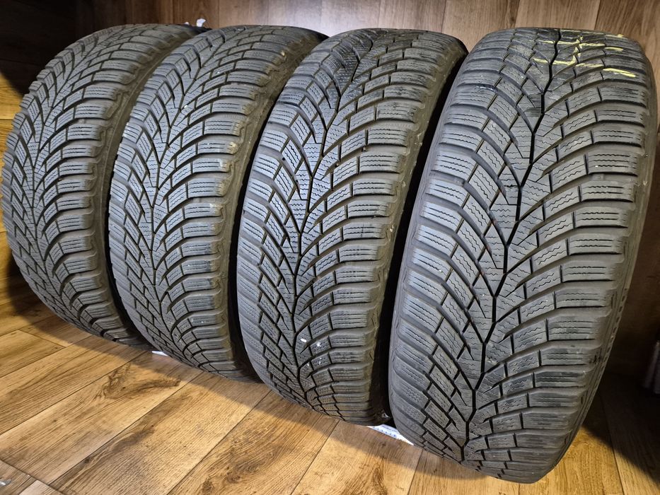 205/55/16 Continental komplet zima 7mm 21r