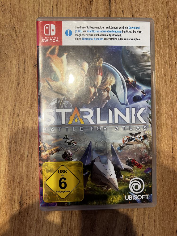 Gra Starlink + Pakiet startowy Starlink: Battle for Atlas