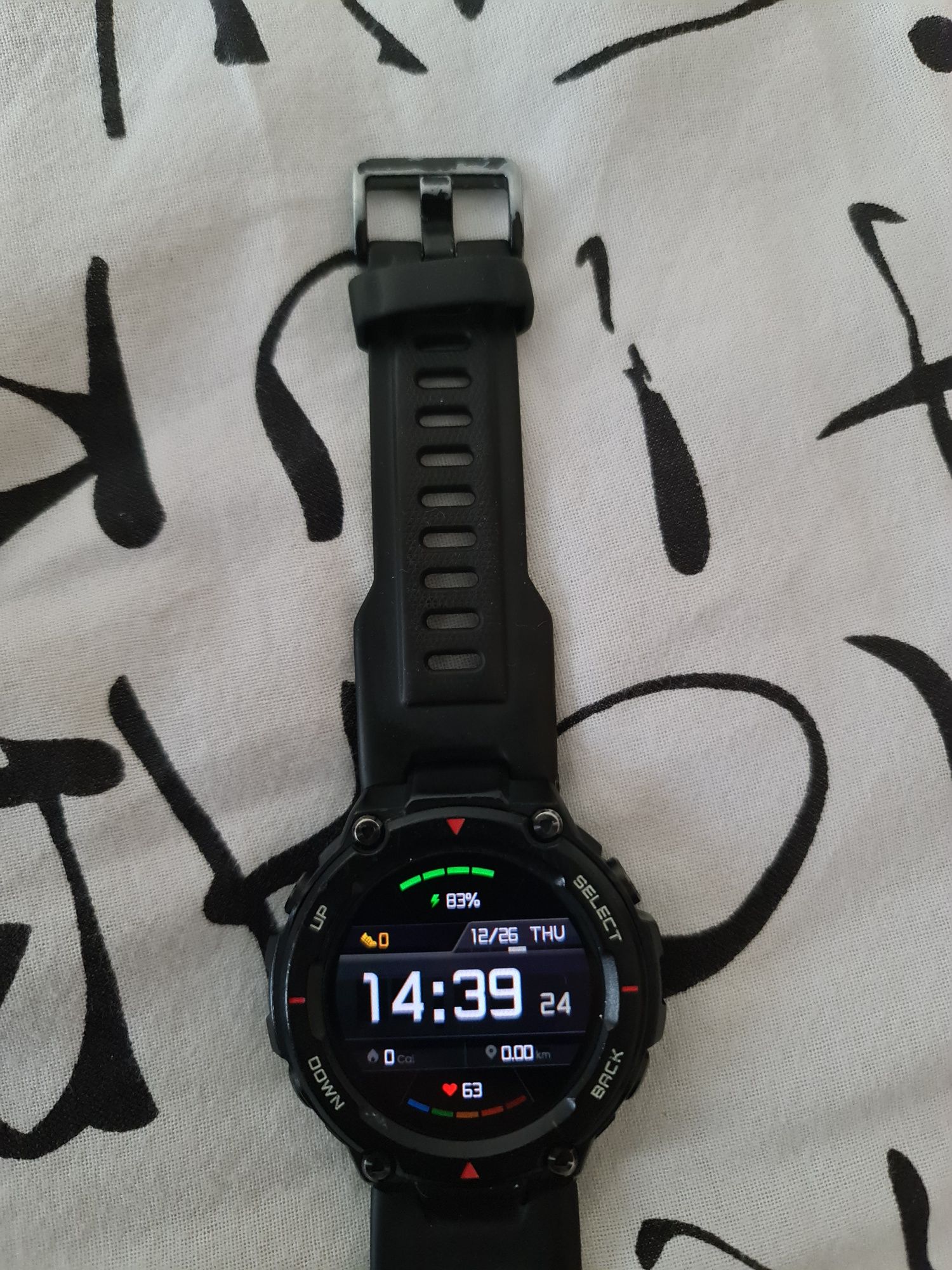 Smartwatch Amazfit T-Rex