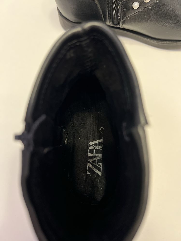Botki zara r. 25