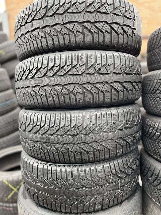 215/55/r17 (зима) Kleber krisalp HP2