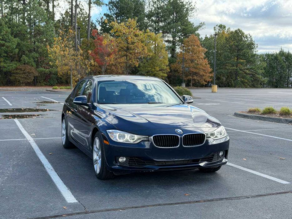 BMW 3 Series 335i xDrive      2014