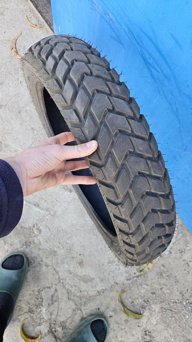 Эндуро 120 90 18  23 год пробег 150км