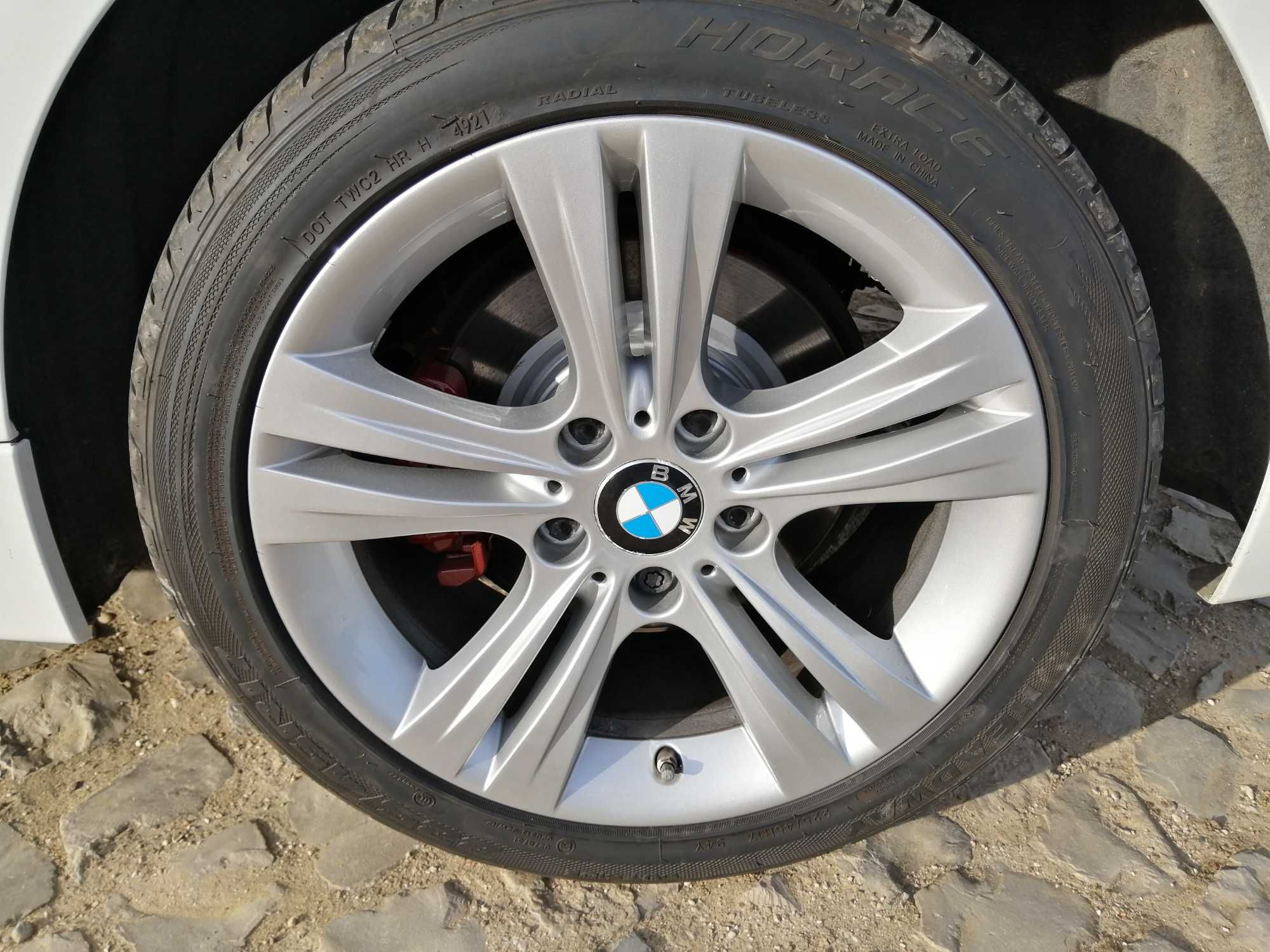 Jantes 17 originais BMW 5x120