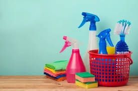 Serviços de limpeza e confiança