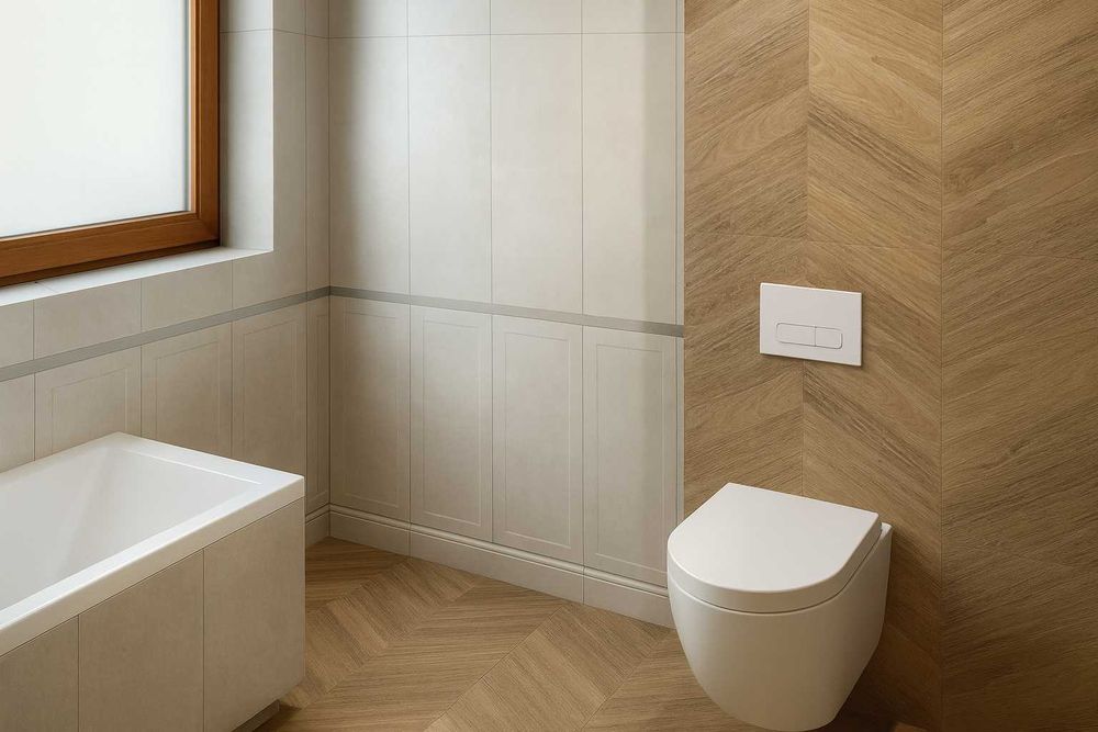 Remonty i Wykończenia Łazienek - Usługi glazurnicze, Wycena GRATIS !