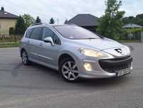Peugeot 308SW 1.6