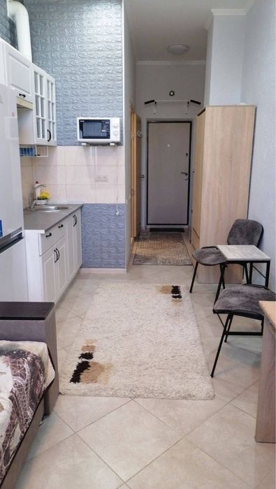 Сдам студию рн- Перес. моста