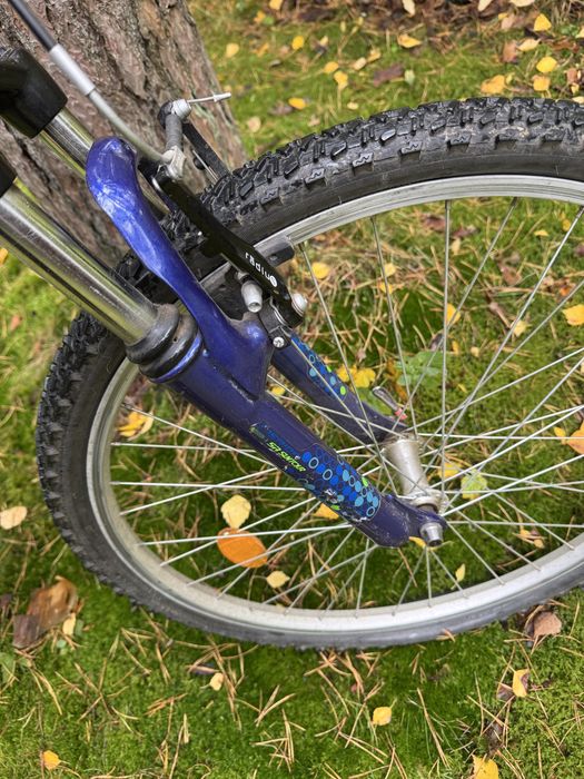 rower MTB damski Merida Juliet lekki, aluminiowy rama 18’’