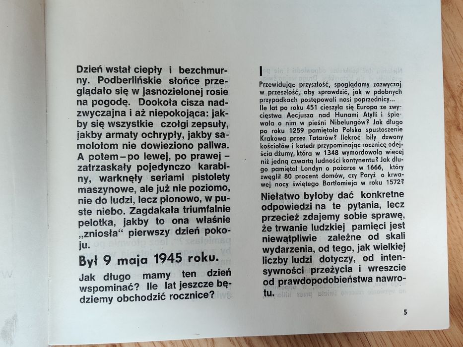 Polacy na drogach do zwycięstwa. J. Przymanowski