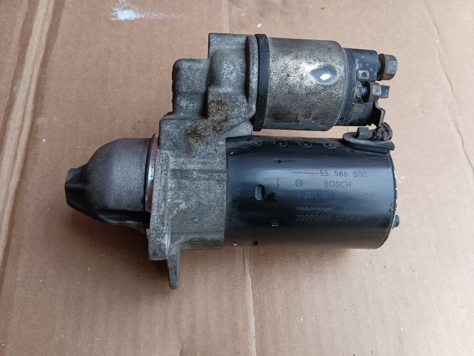 Rozrusznik Corsa D 1.4 benzyna