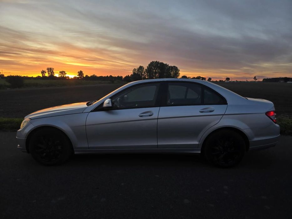 Mercedes-Benz Klasa C Mercedes-Benz C 180 Kompressor