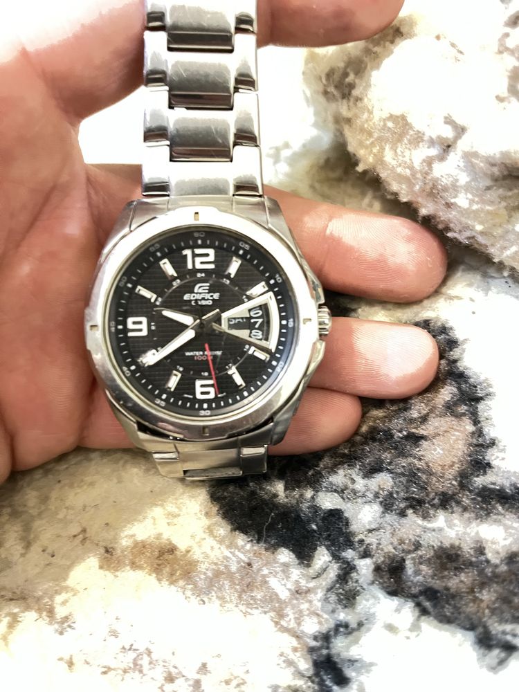 Продам годинник CASIO EDIFICE