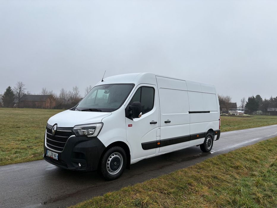 Renault MASTER 145dCi/L3H2/WINDA/KLIMA/NOWE OPONY /SUPER STAN