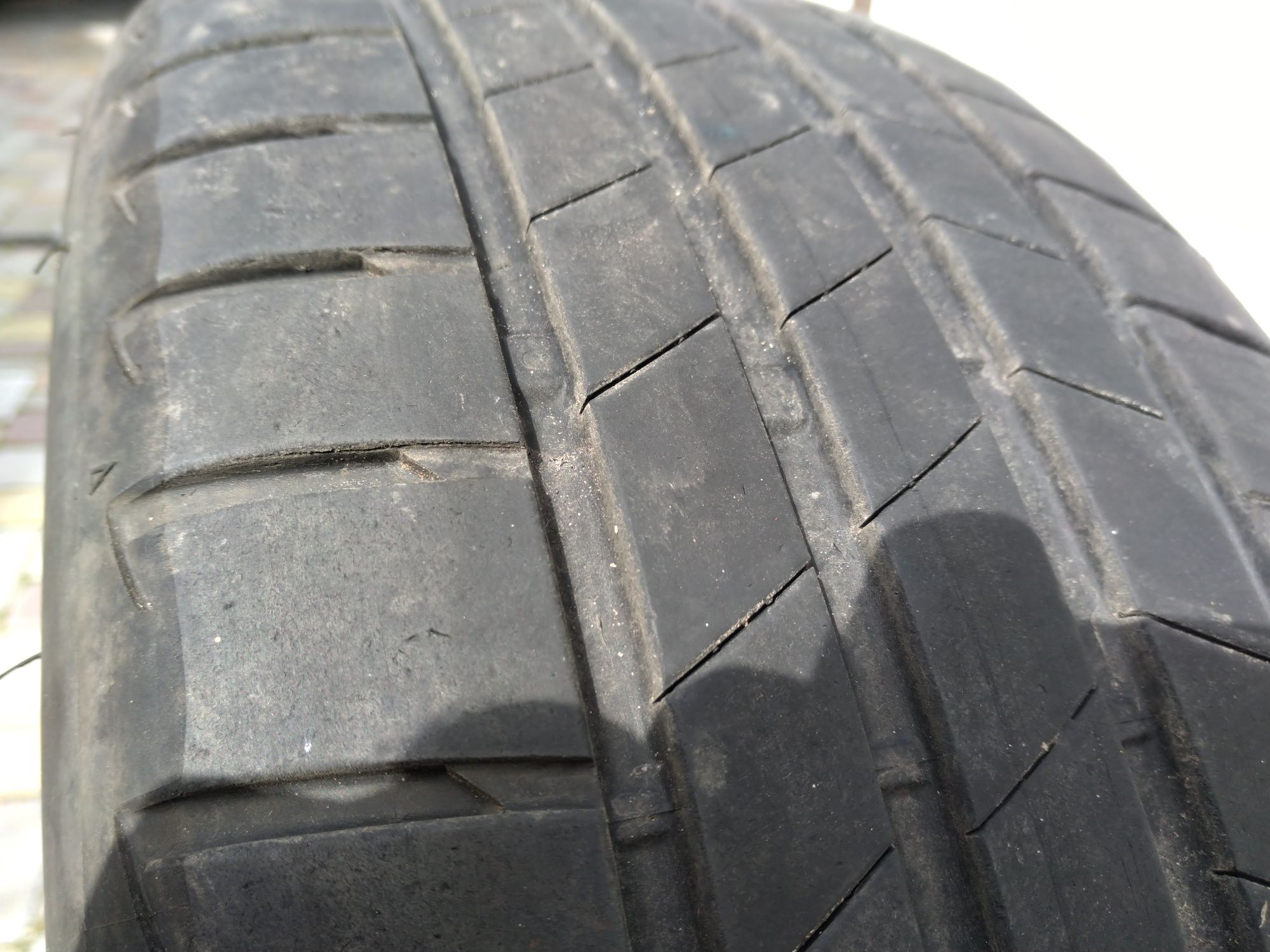 215/50/17 Bridgestone Turanza T 005 made in Spain