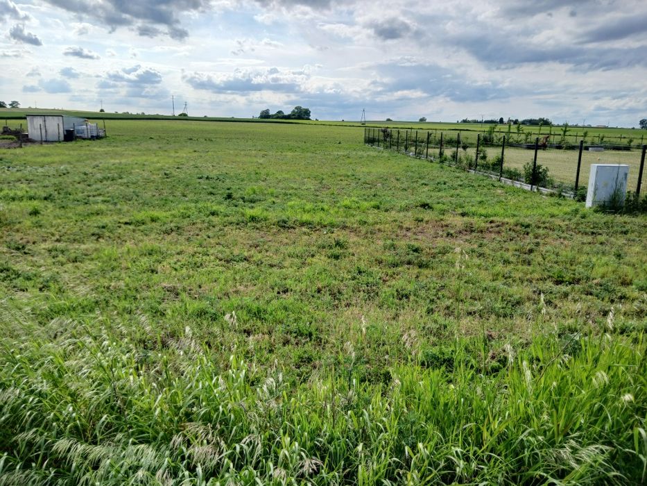 Piękna działka budowlana blisko jeziora