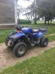 Quad silnik 600c honda