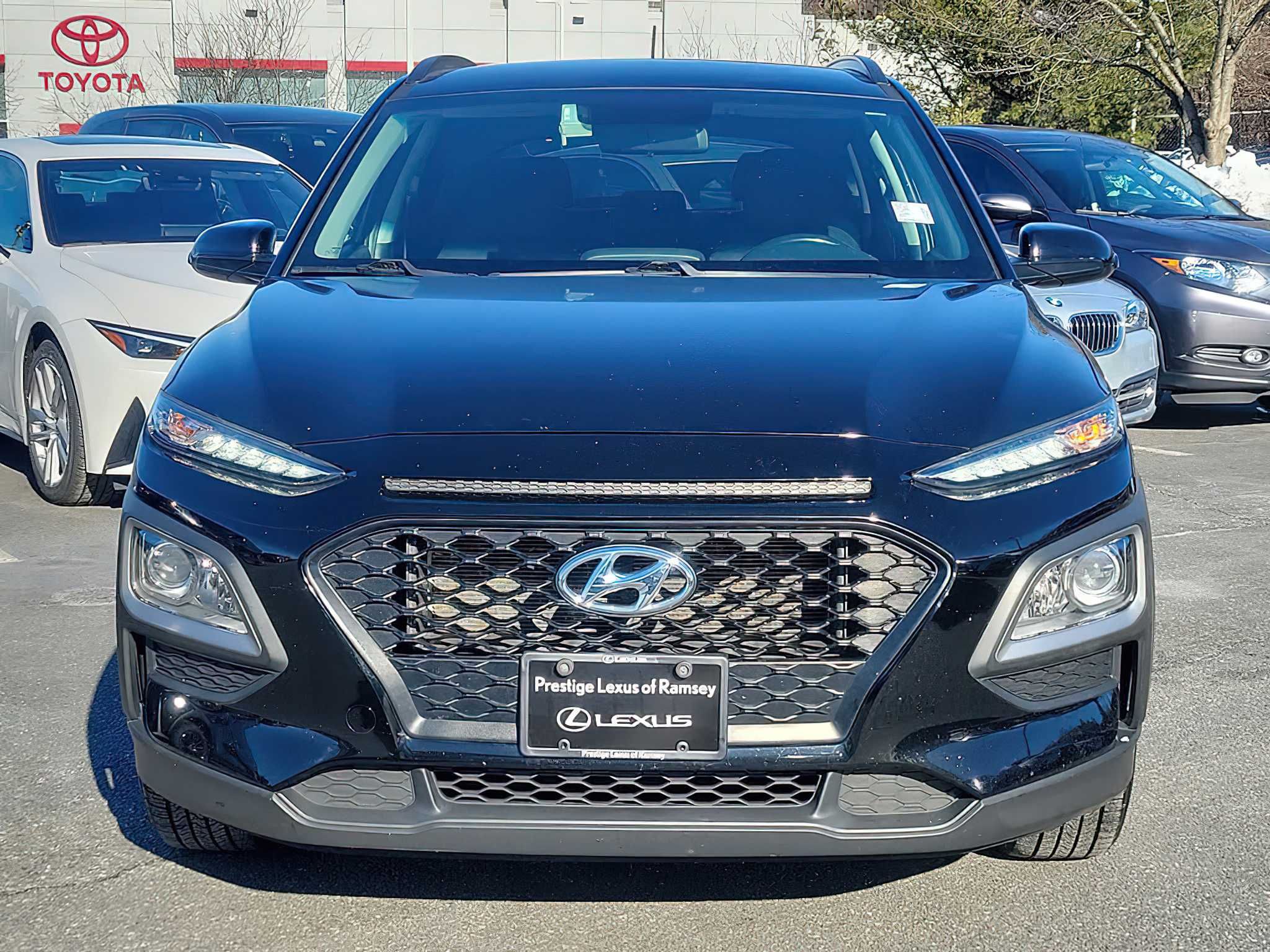 Hyundai Kona  SEL 2018