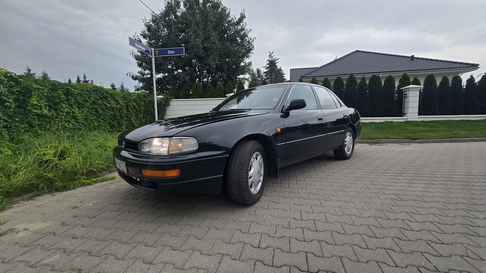 Toyota Camry V6 3.0 Automat (1993) – Bardzo dobry stan