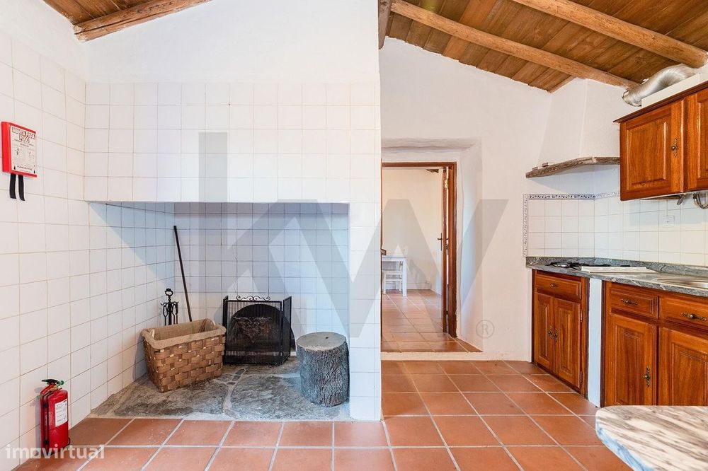 Moradia T2 no Coração do Alentejo, em Monsaraz!