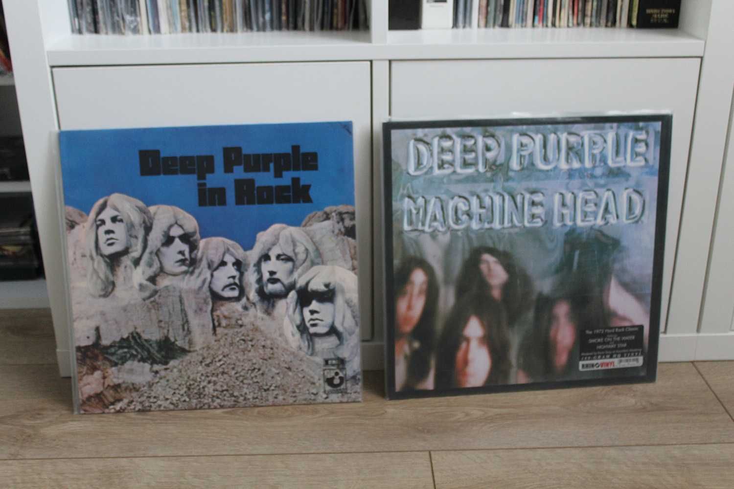 Deep Purple (аудіо касети, запис з платівок)