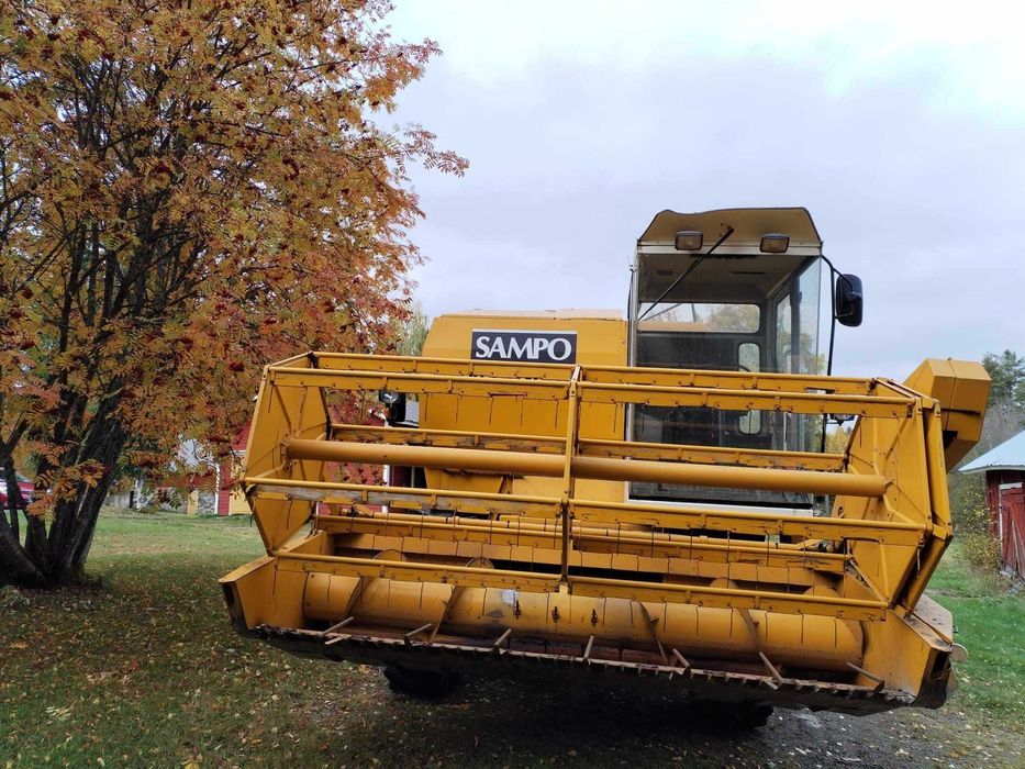 Czesci kombajn zbożowy  Massey20 Sampo 600/680.
