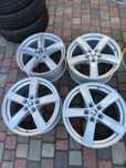 Felgi aluminiowe 18 Skoda Octavia SuperB Kodiaq Karoq 5x112