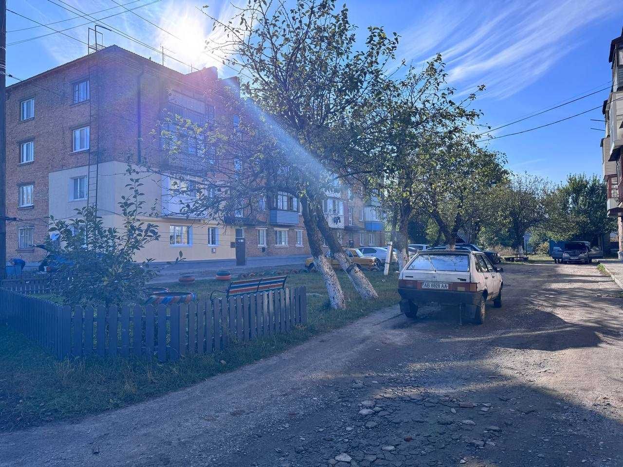 Продам квартиру, район ПРБ