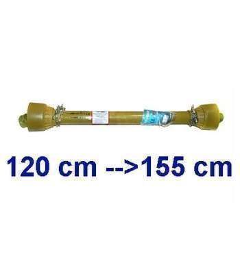 WAŁEK przekaźnika MOCY WOM 120cm-155cm MAMY RÓŻNE RODZAJE!!