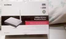 Router Edimax BR-6228nS