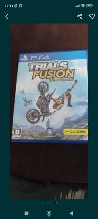 Trials Fusion Ps4
