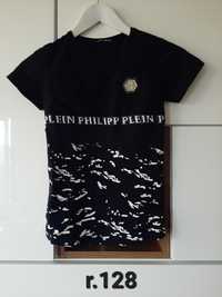 Koszulka Philipp Plein r.128# 8 lat