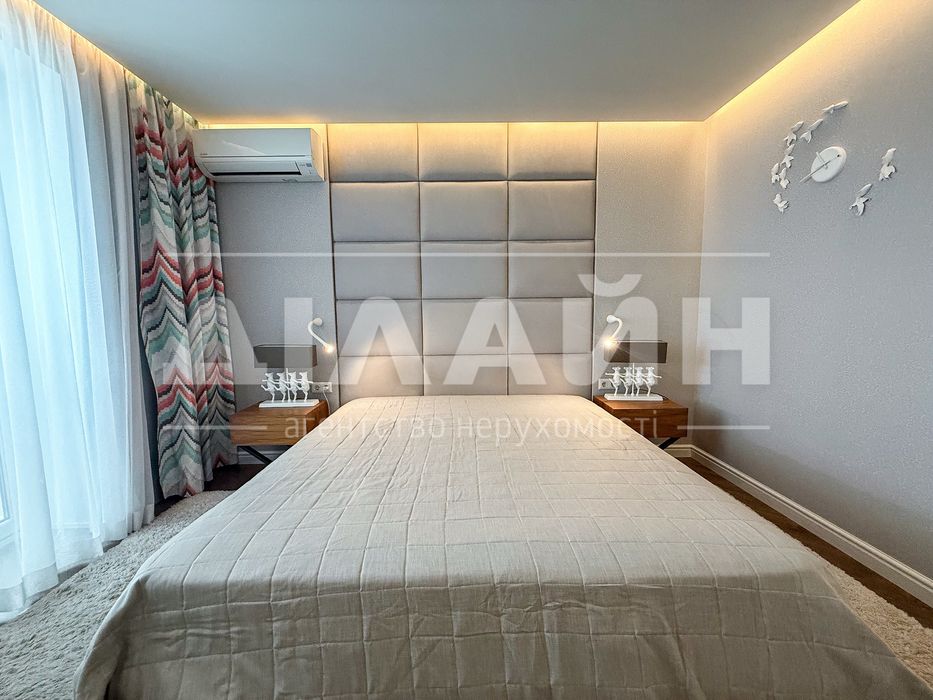 Топова 3х кімн квартира 103 м2 с авторським проектом