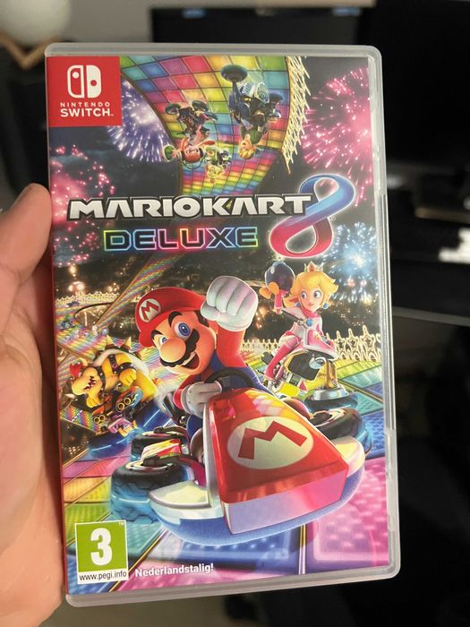 Mario Kart 8 Deluxe – gra na Nintendo Switch