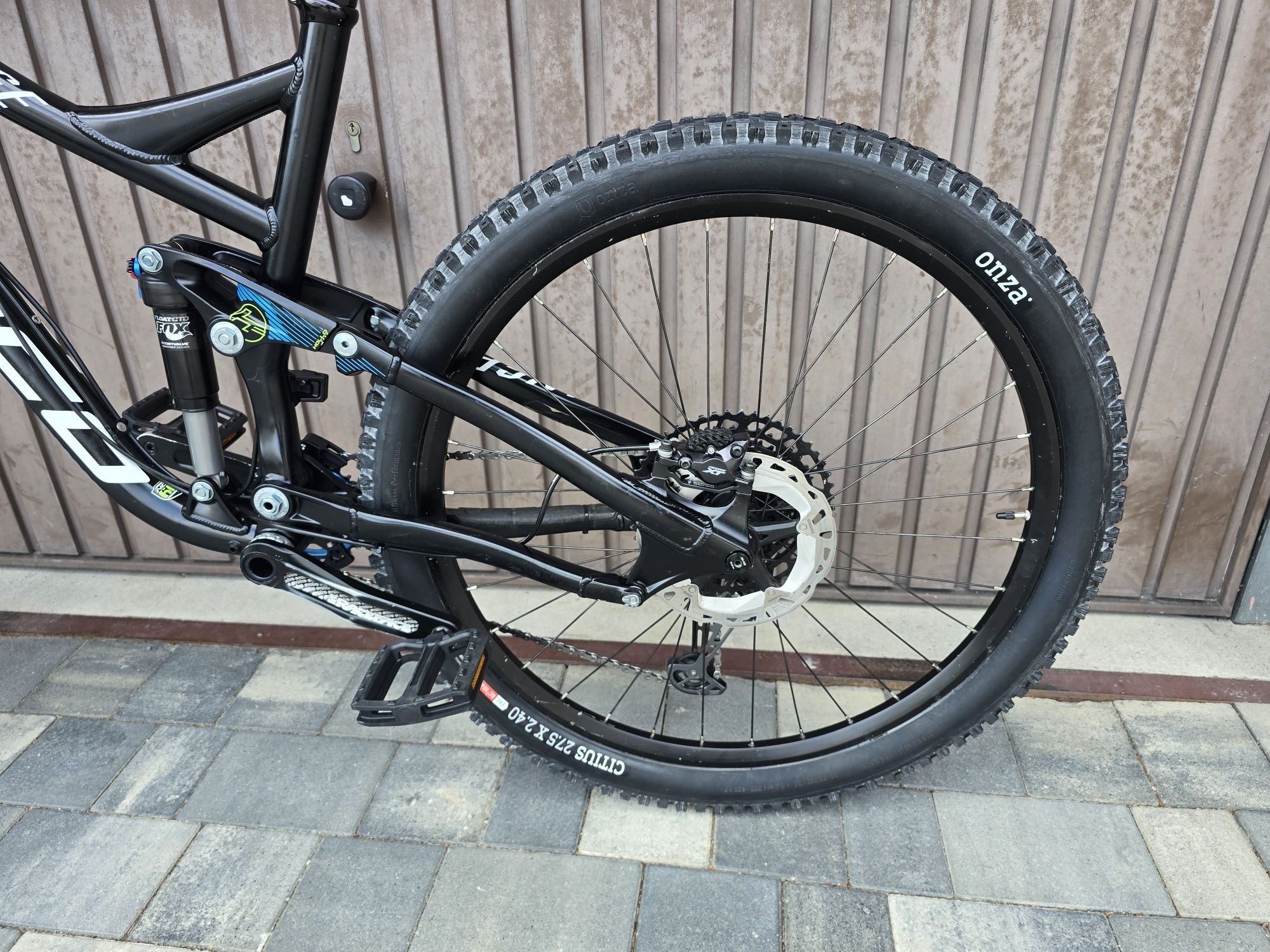 Rower enduro Norco Range SE rozmiar M/L koła 27,5