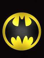 Lampka lampa batman paladone