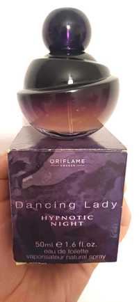 Woda toaletowa Dancing Lady Hypnotic Night Oriflame