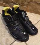 Buty rowerowe MTB SPD Riata rozm. 38