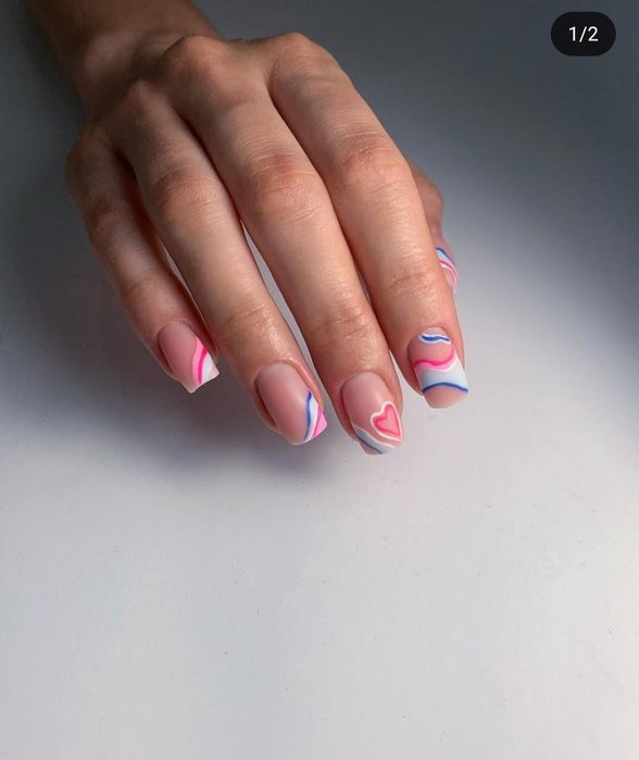 Манікюр | 50 хвилин