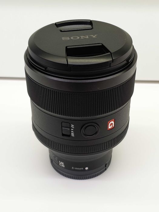 SONY FE 85mm f/1.4 GM