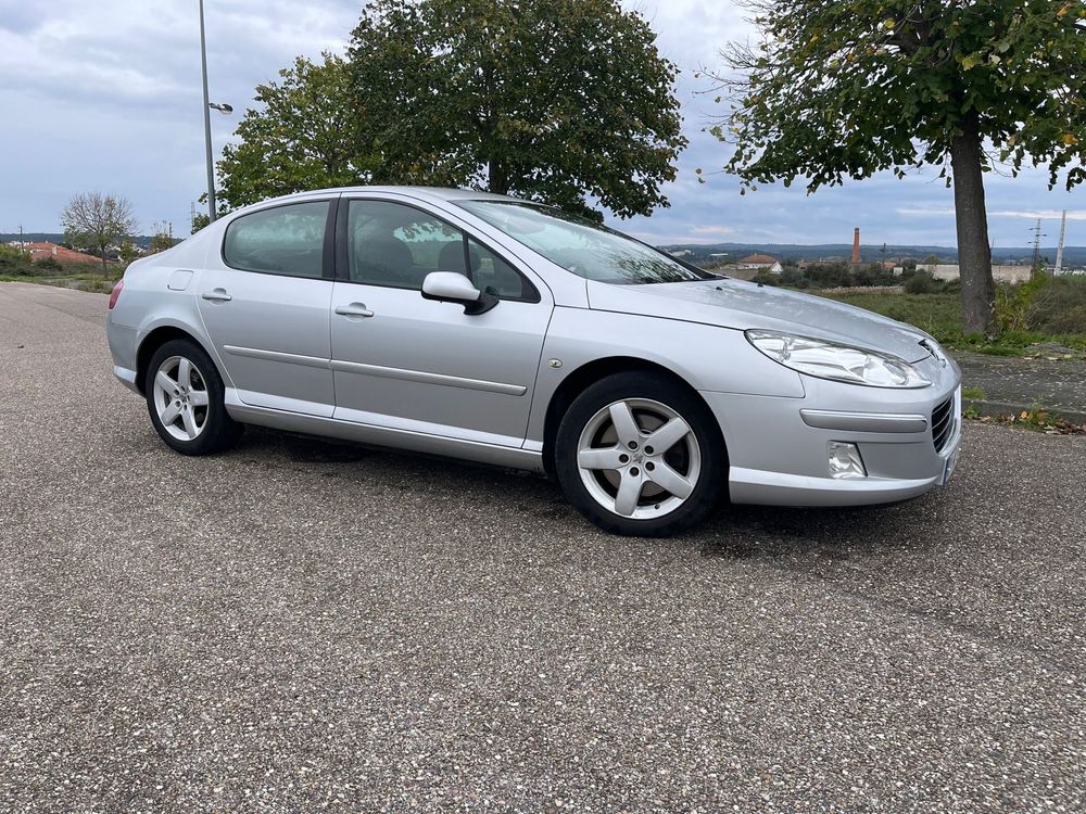 Peugeot 407 2.0 HDI Exclusive