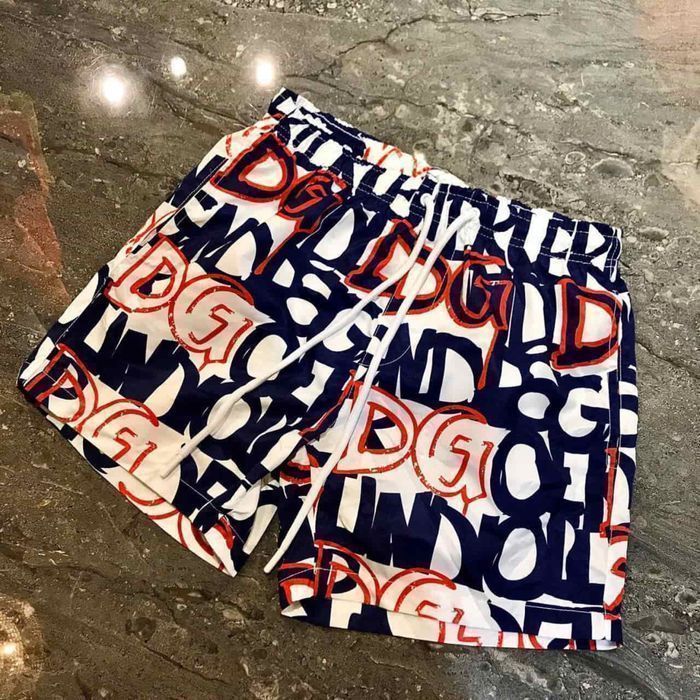 Плавательные шорты мужские оригинал Dolce Gabanna пляжные для бассейна