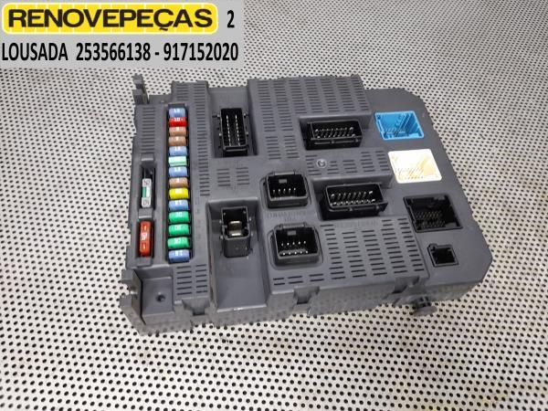 Caixa fusíveis / SAM / BSI PEUGEOT 207 SW (WK_)