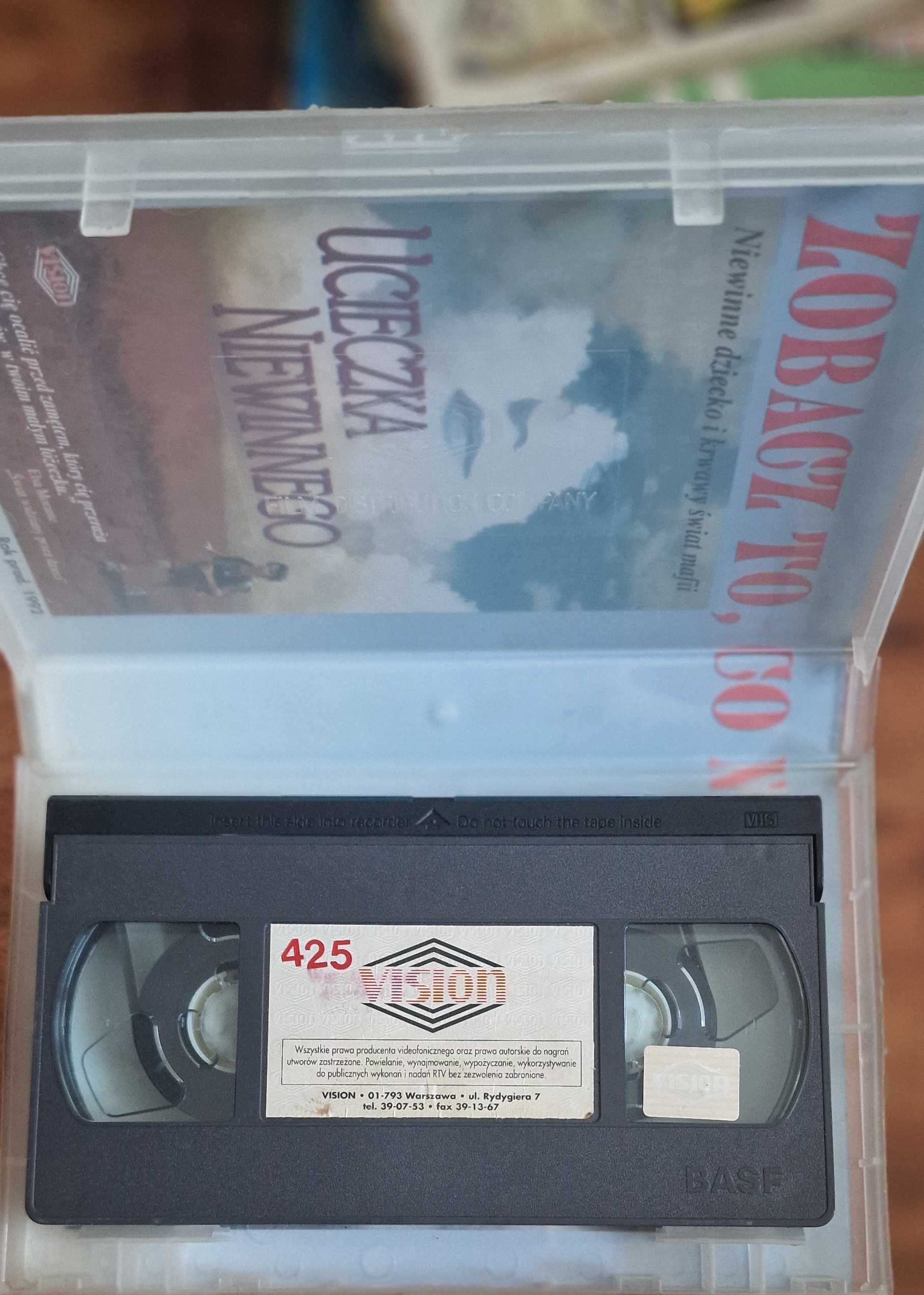Martwica mózgu Braindead / kaseta VHS